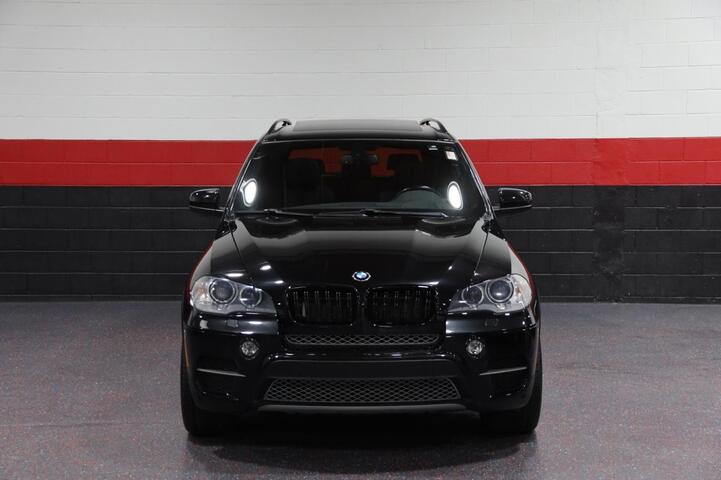 2012 BMW X5 50i Sport 4dr Suv Chicago IL