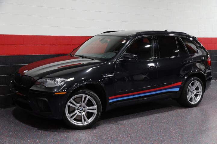 2012 BMW X5 M 4dr Suv Chicago IL