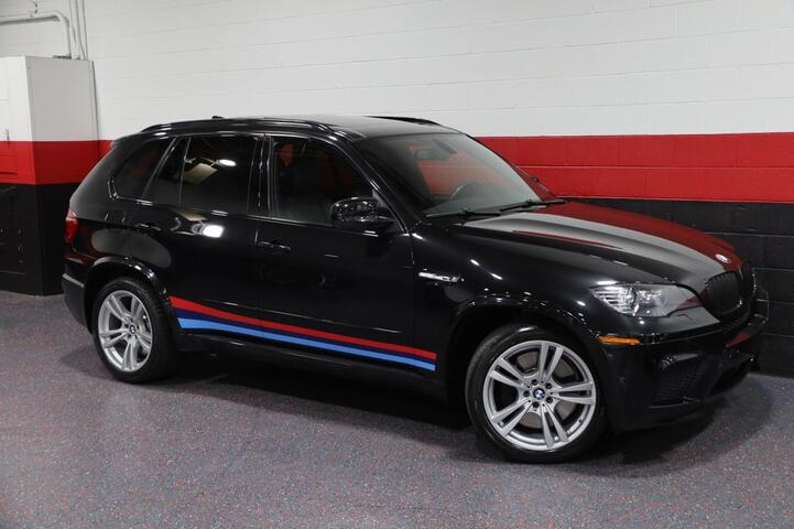 2012 BMW X5 M 4dr Suv Chicago IL