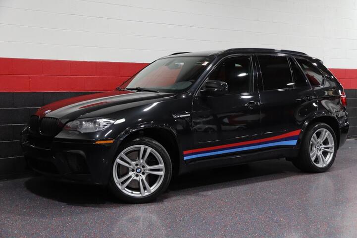 2012 BMW X5 M 4dr Suv Chicago IL