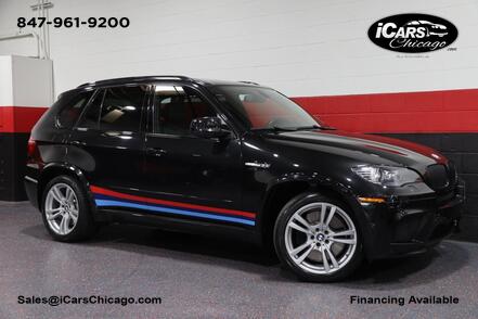 2012_BMW_X5 M_4dr Suv_ Chicago IL