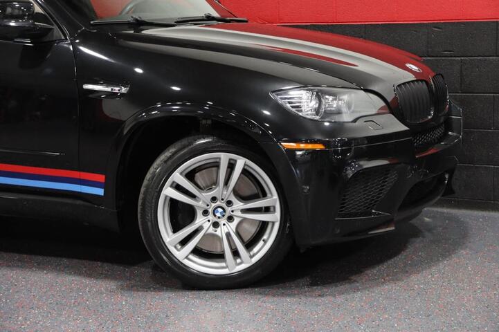 2012 BMW X5 M 4dr Suv Chicago IL