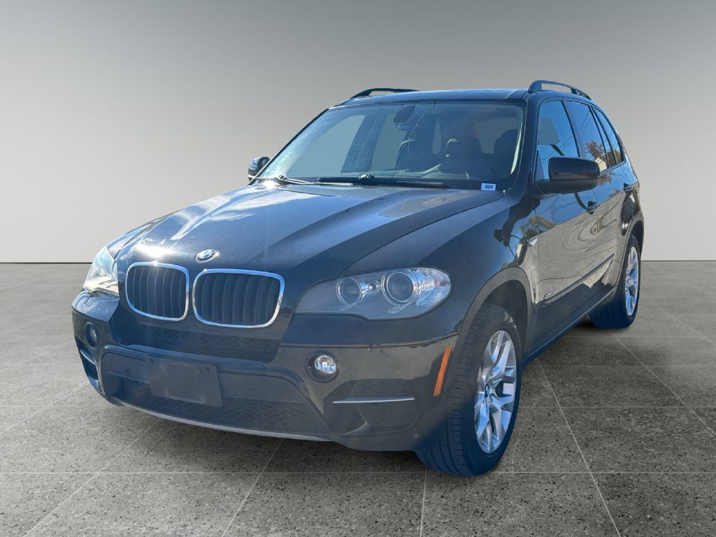 2012 BMW X5 XDRIVE35I