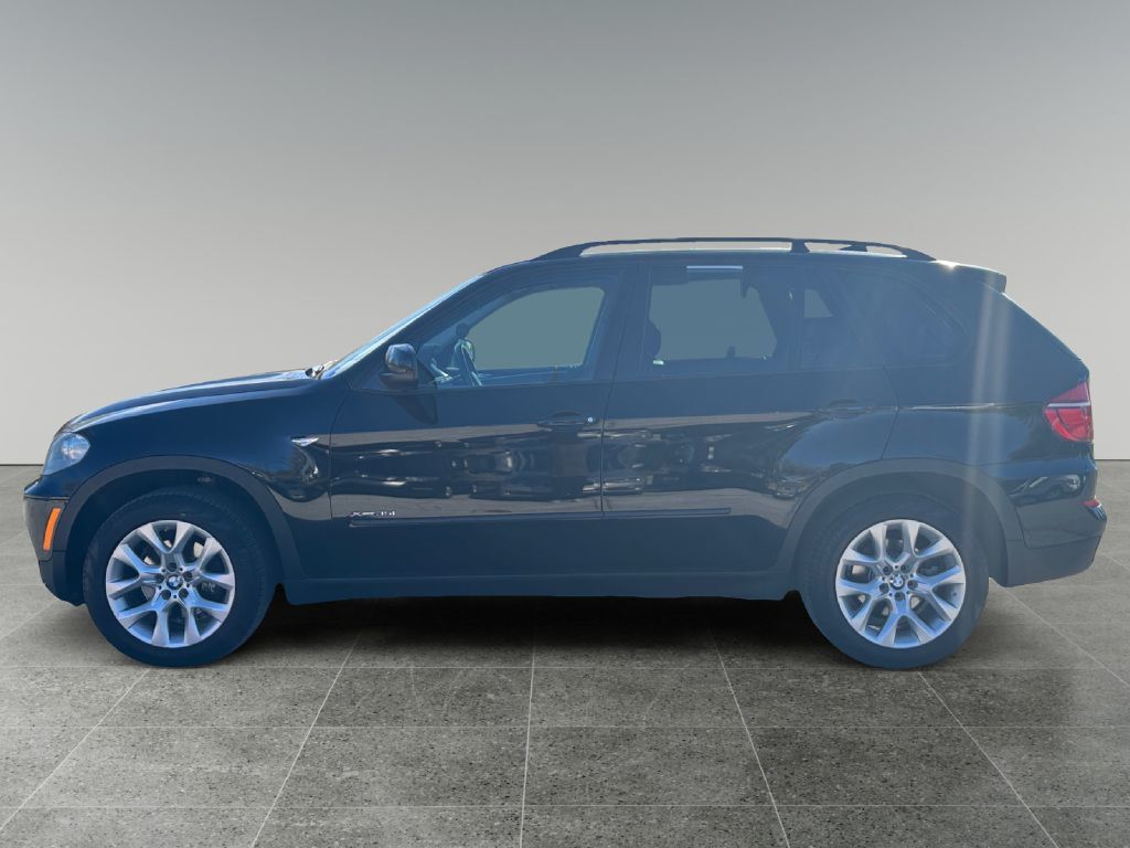 2012 BMW X5 XDRIVE35I