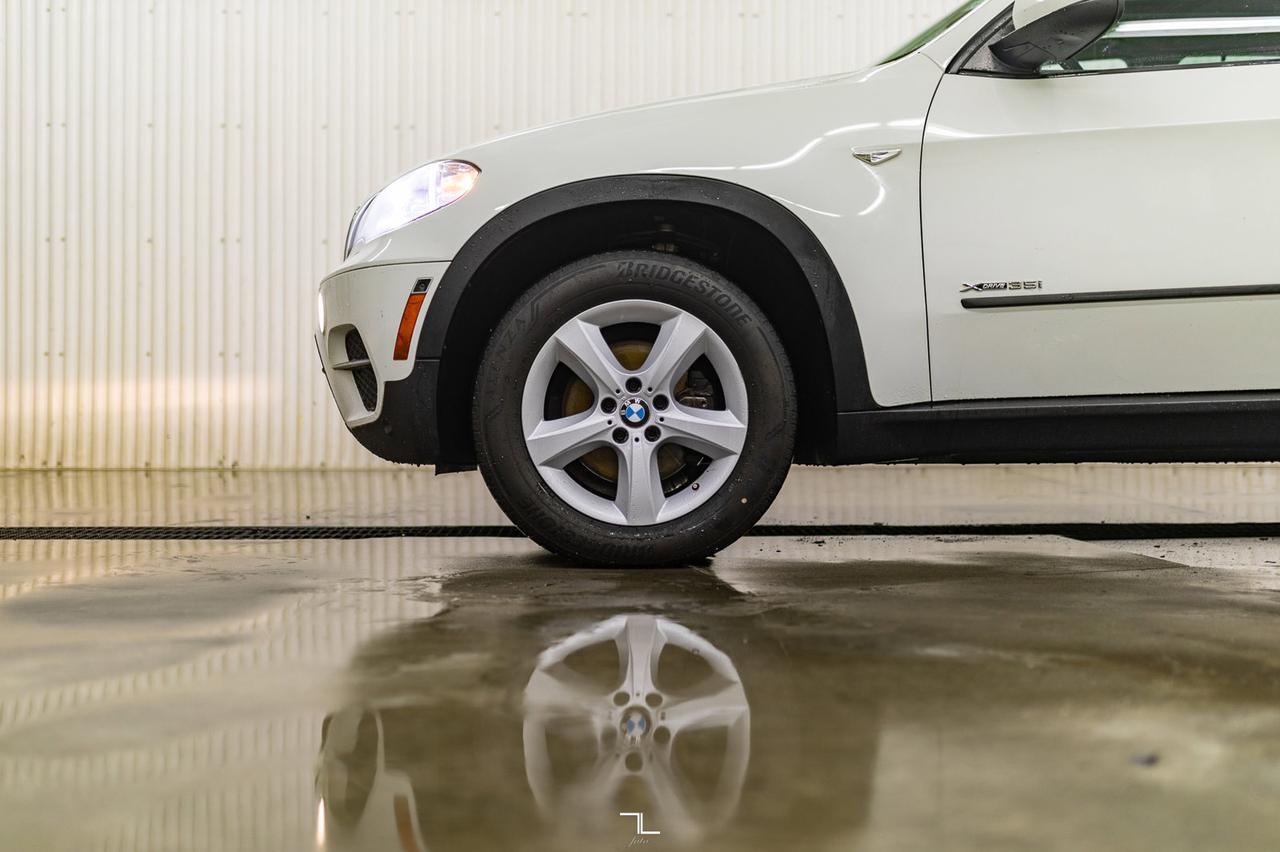 2012 BMW X5 xDrive 35i Leather Roof Nav Red Deer AB