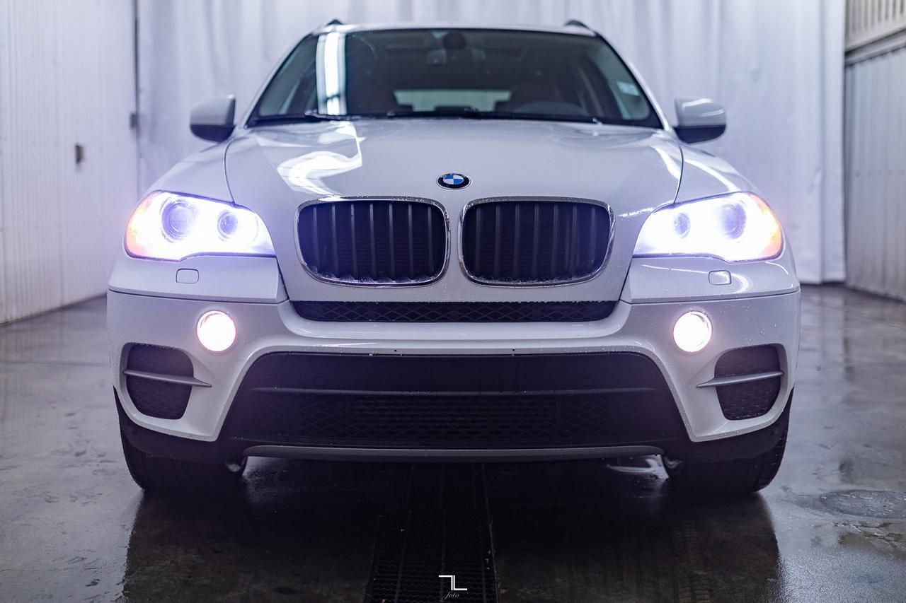 2012 BMW X5 xDrive 35i Leather Roof Nav Red Deer AB