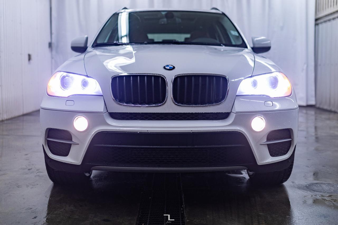 2012 BMW X5 xDrive 35i Leather Roof Nav Red Deer AB