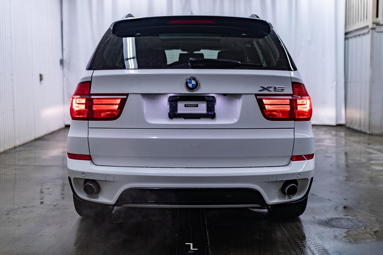 2012 BMW X5 xDrive 35i Leather Roof Nav Red Deer AB