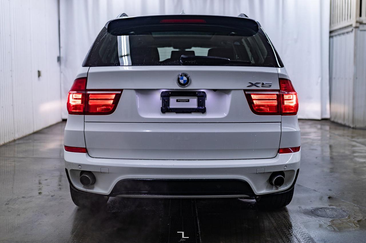2012 BMW X5 xDrive 35i Leather Roof Nav Red Deer AB