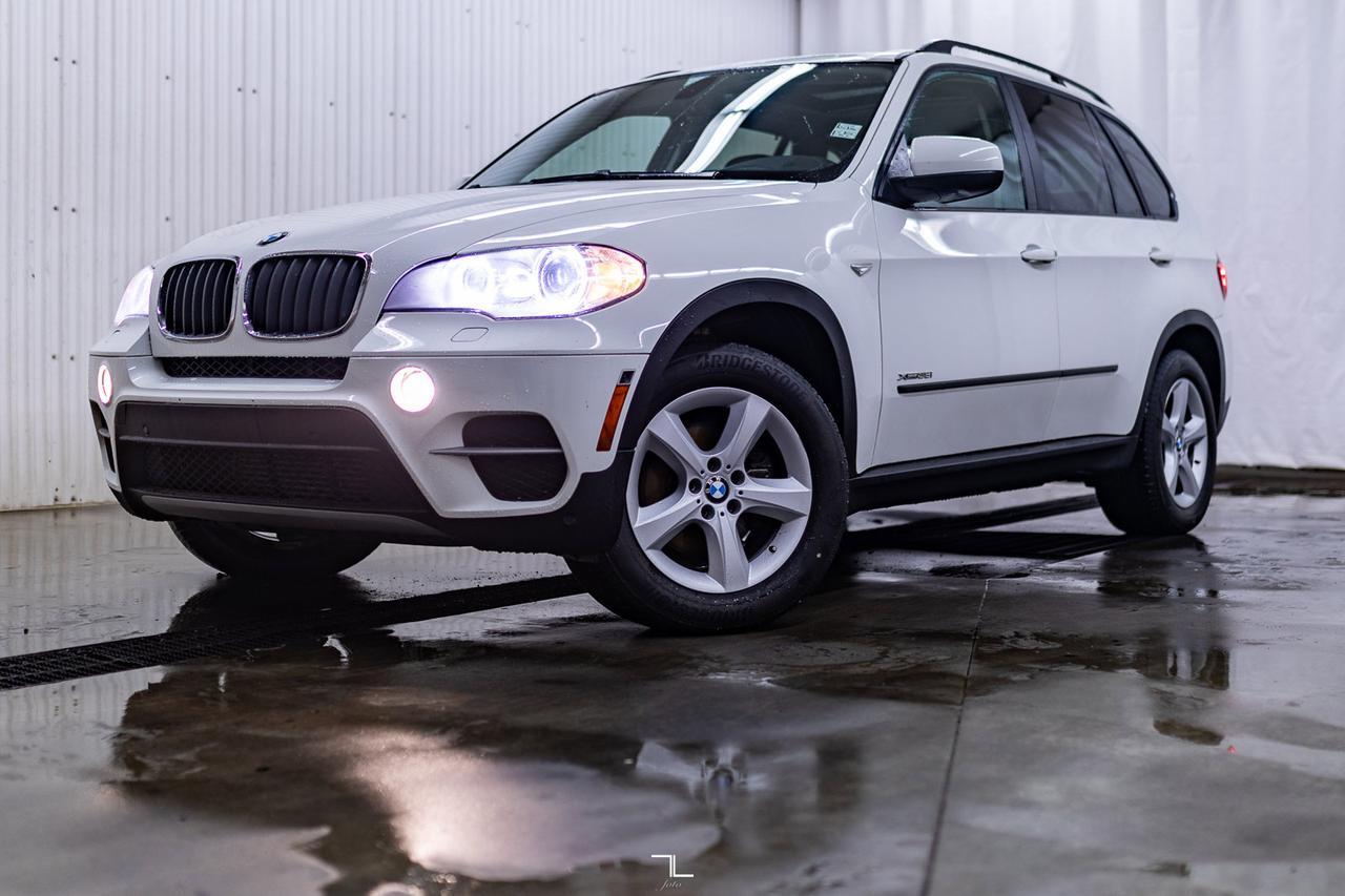 2012 BMW X5 xDrive 35i Leather Roof Nav Red Deer AB