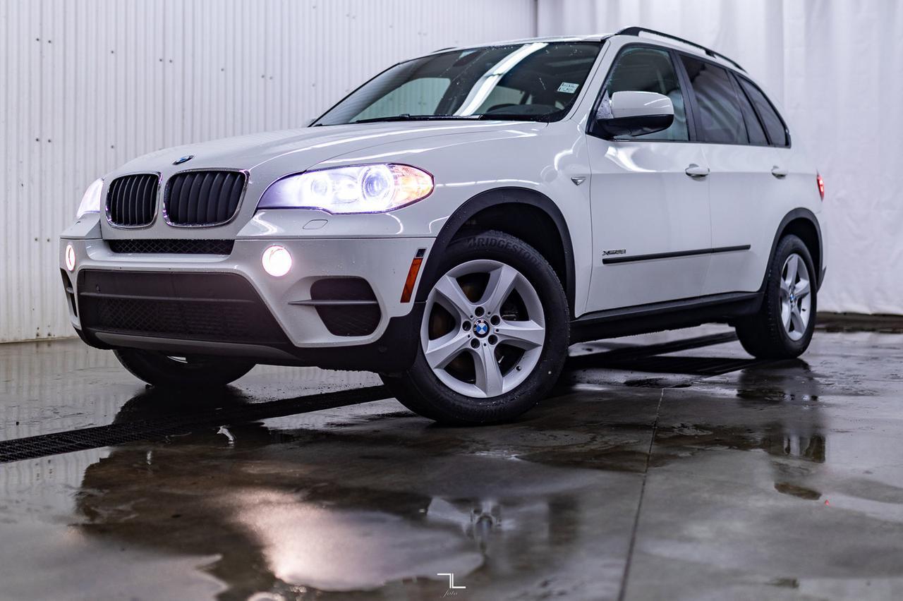 2012 BMW X5 xDrive 35i Leather Roof Nav Red Deer AB