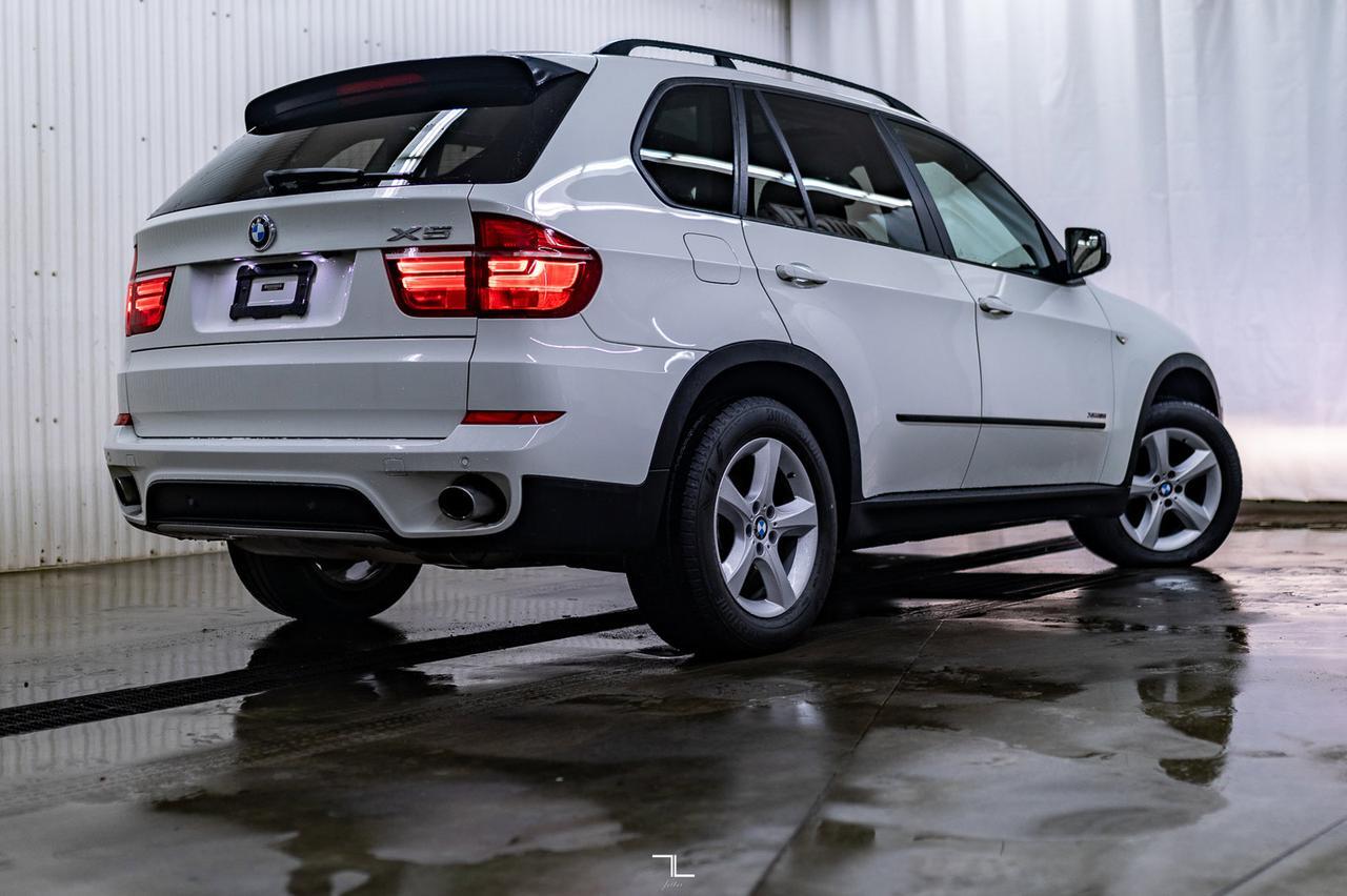 2012 BMW X5 xDrive 35i Leather Roof Nav Red Deer AB