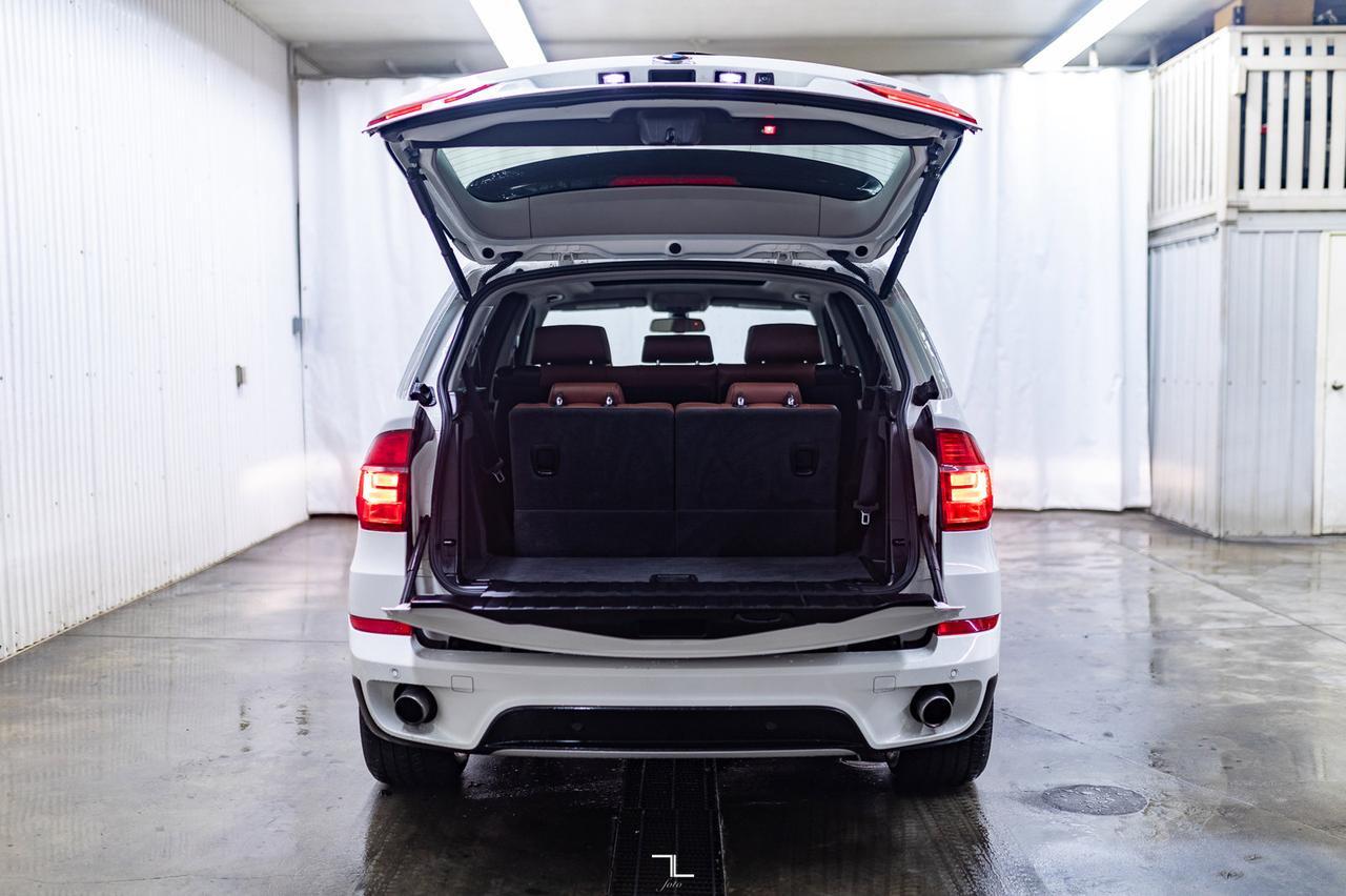 2012 BMW X5 xDrive 35i Leather Roof Nav Red Deer AB