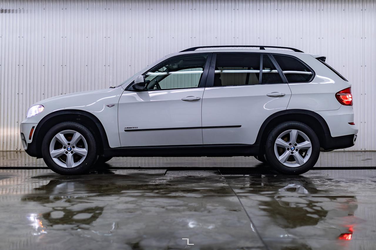 2012 BMW X5 xDrive 35i Leather Roof Nav Red Deer AB