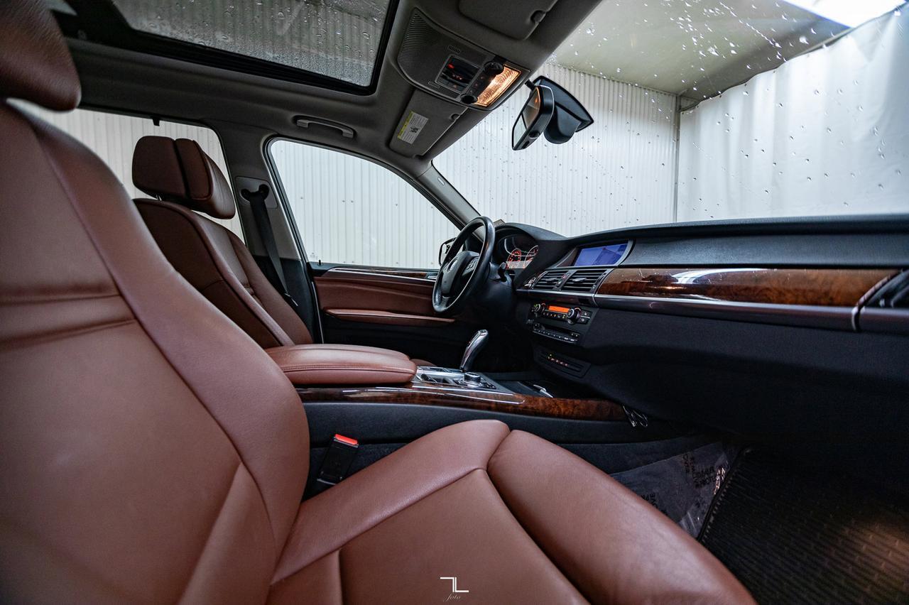 2012 BMW X5 xDrive 35i Leather Roof Nav Red Deer AB