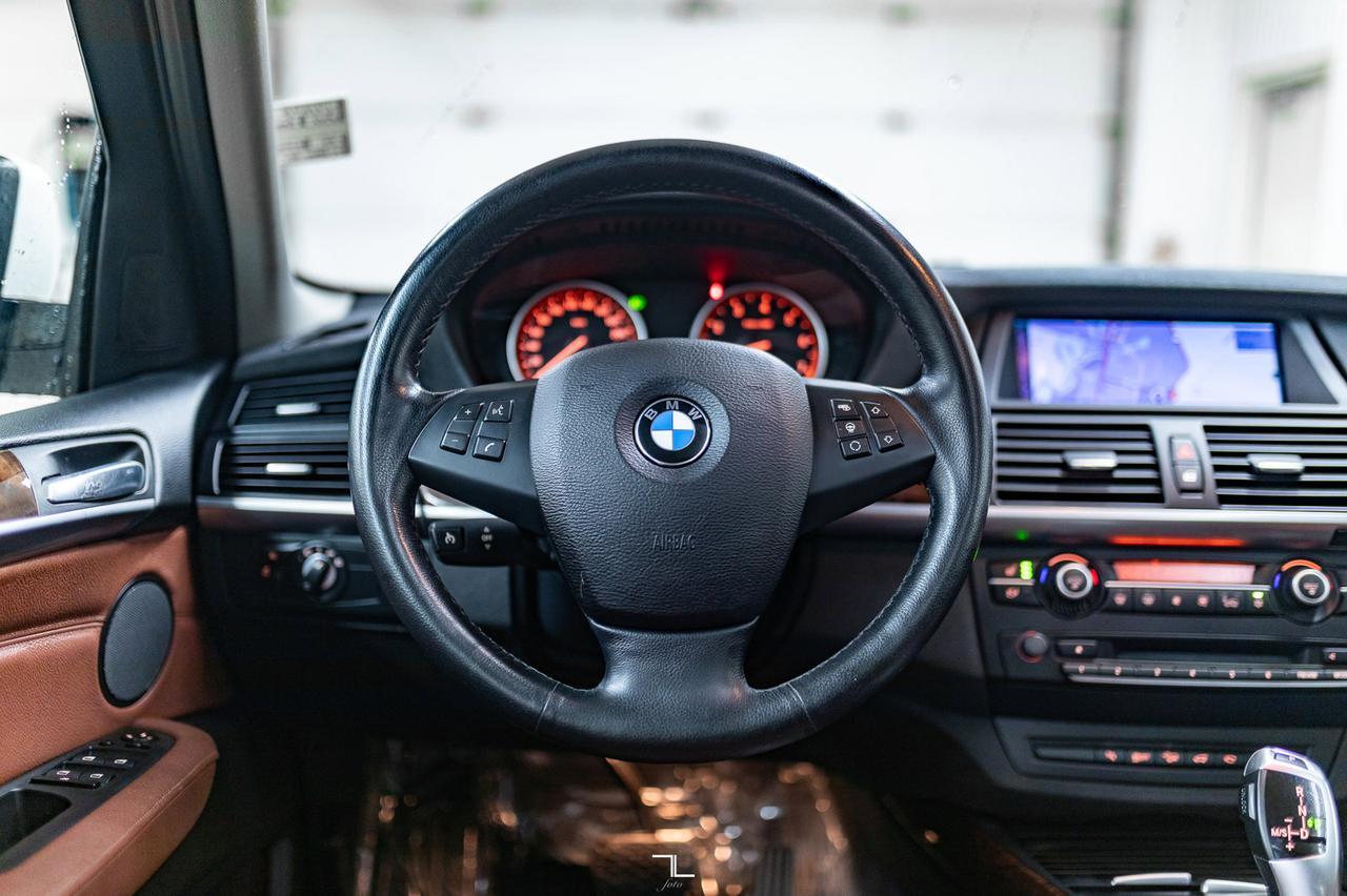 2012 BMW X5 xDrive 35i Leather Roof Nav Red Deer AB
