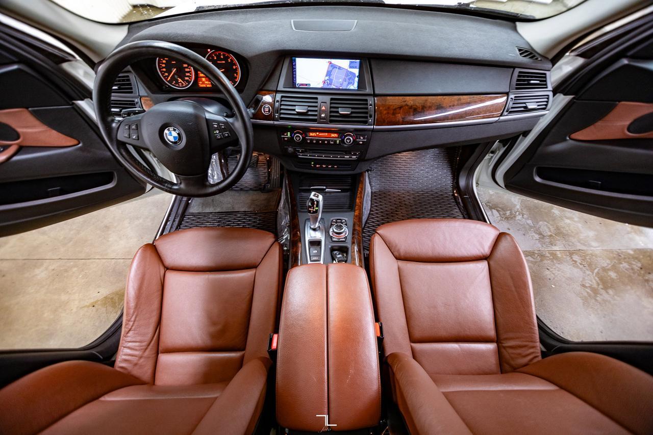 2012 BMW X5 xDrive 35i Leather Roof Nav Red Deer AB
