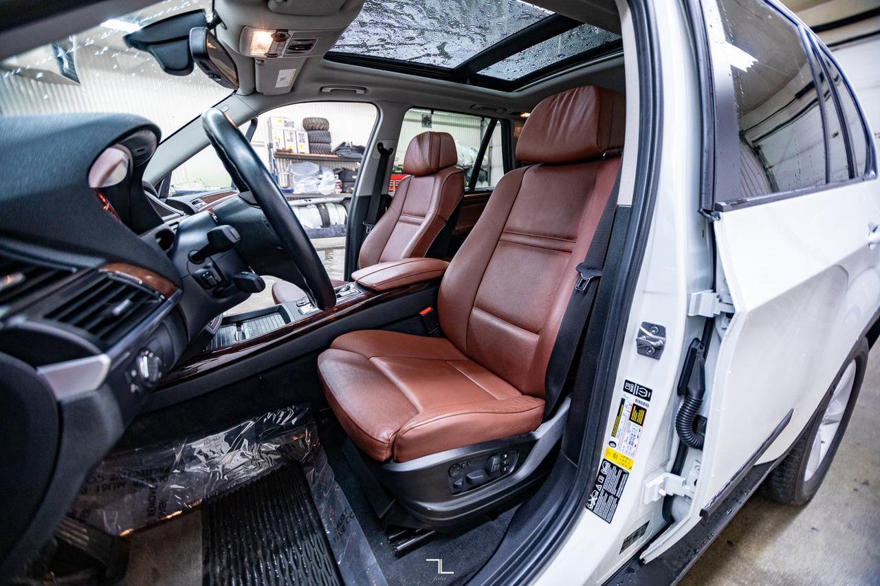 2012 BMW X5 xDrive 35i Leather Roof Nav Red Deer AB