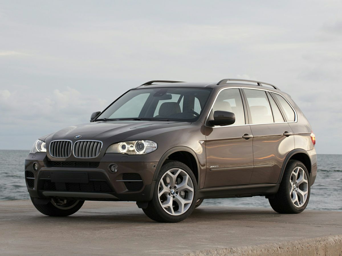 2012 BMW X5 xDrive35d Manassas VA