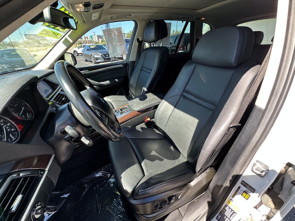 2012 BMW X5 xDrive35i