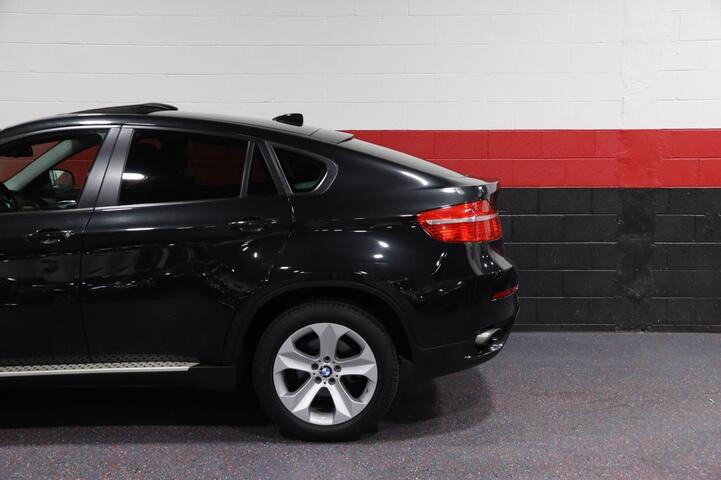 2012 BMW X6 35i 4dr Suv Chicago IL