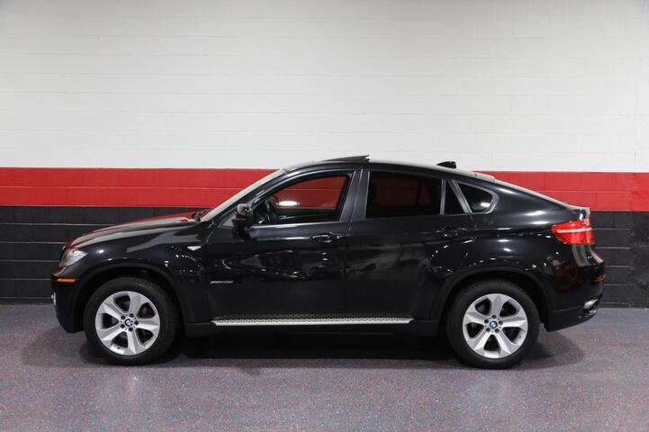 2012 BMW X6 35i 4dr Suv Chicago IL