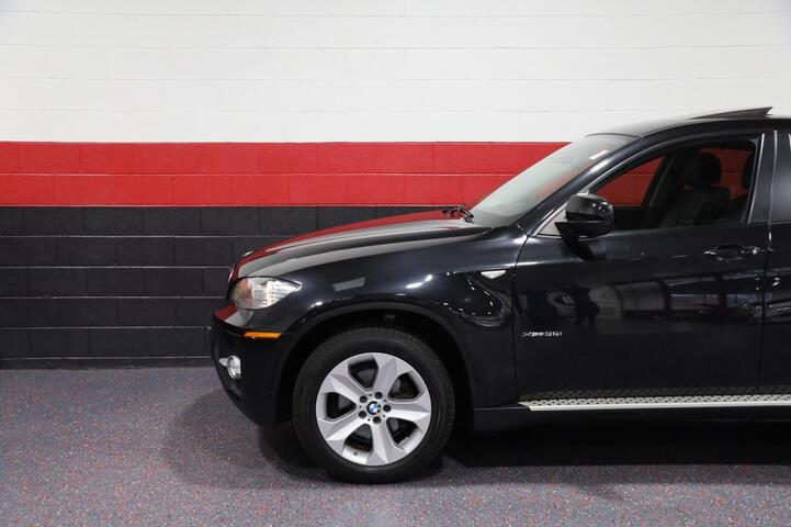 2012 BMW X6 35i 4dr Suv Chicago IL