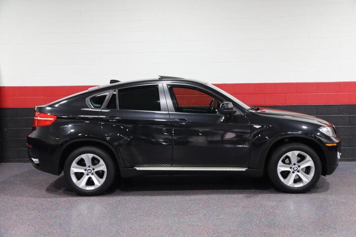 2012 BMW X6 35i 4dr Suv Chicago IL