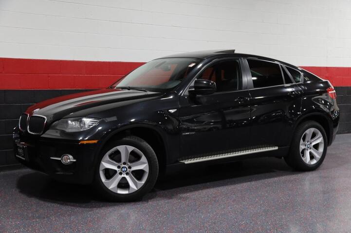 2012 BMW X6 35i 4dr Suv Chicago IL