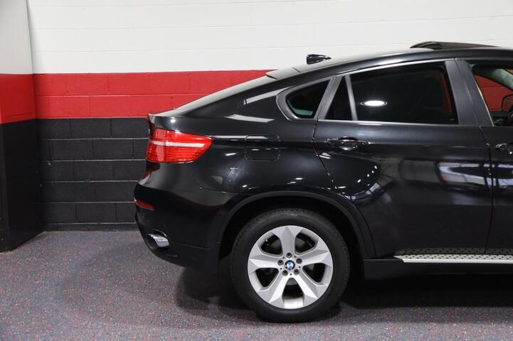 2012 BMW X6 35i 4dr Suv Chicago IL