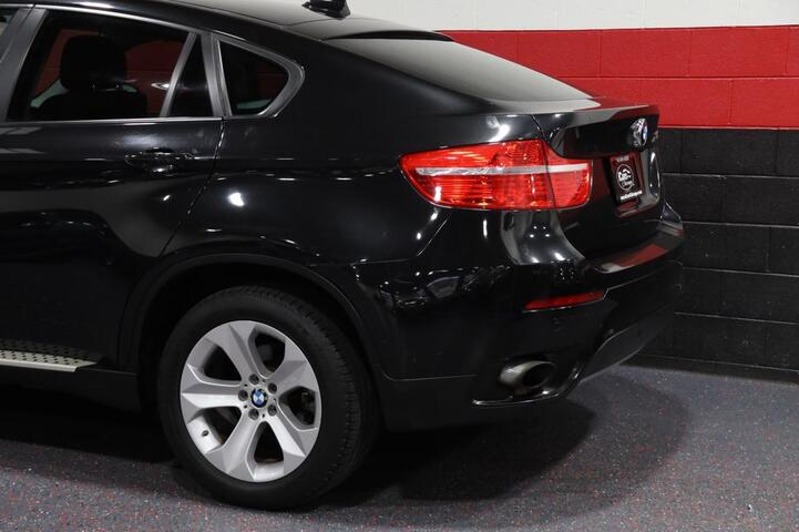 2012 BMW X6 35i 4dr Suv Chicago IL