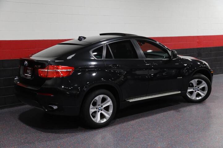 2012 BMW X6 35i 4dr Suv Chicago IL