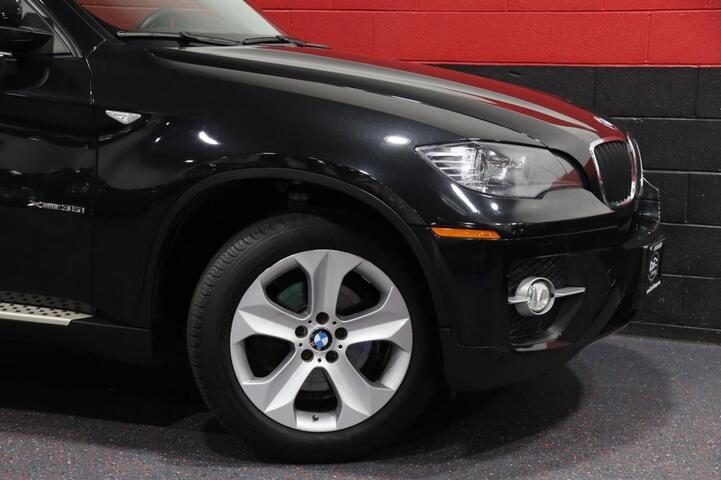 2012 BMW X6 35i 4dr Suv Chicago IL