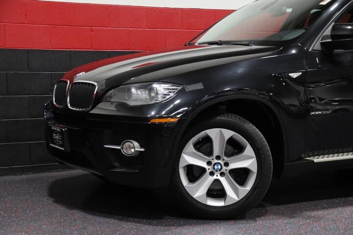 2012 BMW X6 35i 4dr Suv Chicago IL