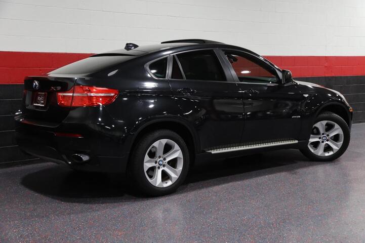 2012 BMW X6 35i 4dr Suv Chicago IL