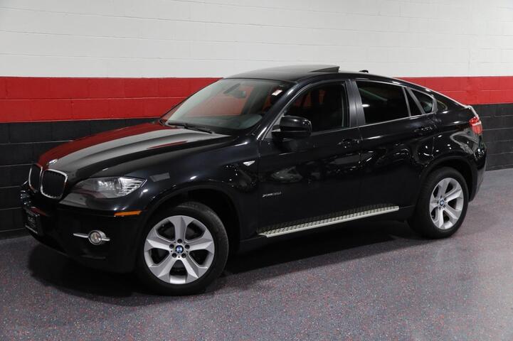 2012 BMW X6 35i 4dr Suv Chicago IL