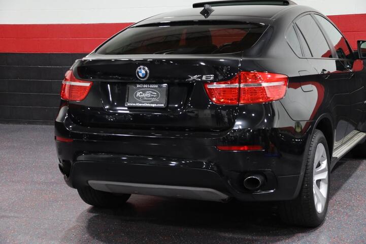 2012 BMW X6 35i 4dr Suv Chicago IL