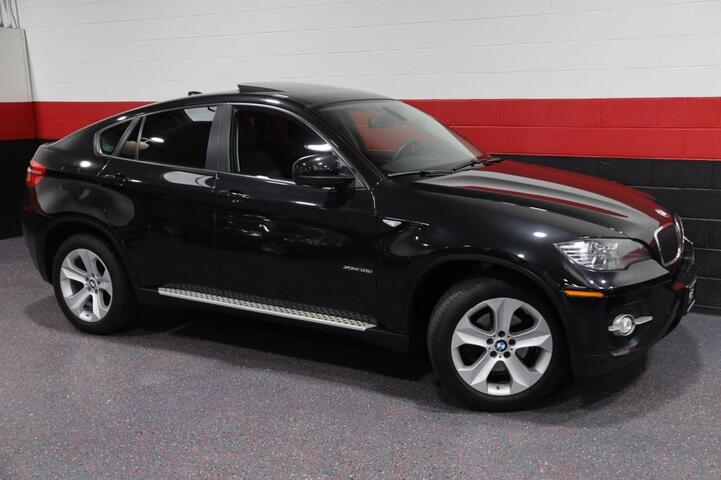 2012 BMW X6 35i 4dr Suv Chicago IL