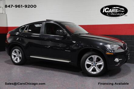 2012_BMW_X6_35i 4dr Suv_ Chicago IL