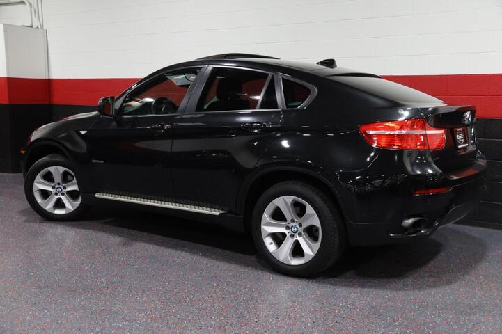 2012 BMW X6 35i 4dr Suv Chicago IL