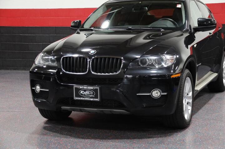 2012 BMW X6 35i 4dr Suv Chicago IL