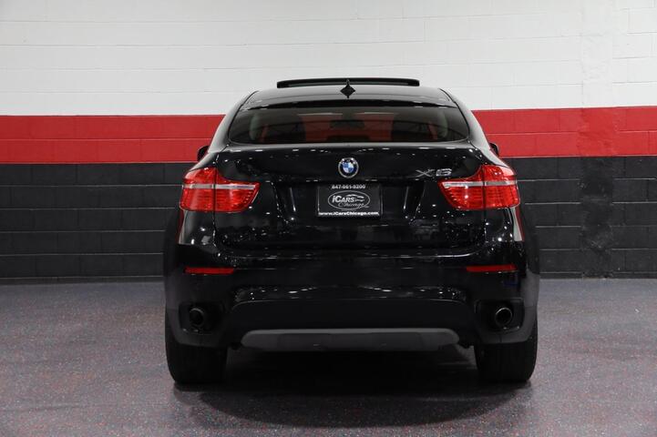 2012 BMW X6 35i 4dr Suv Chicago IL