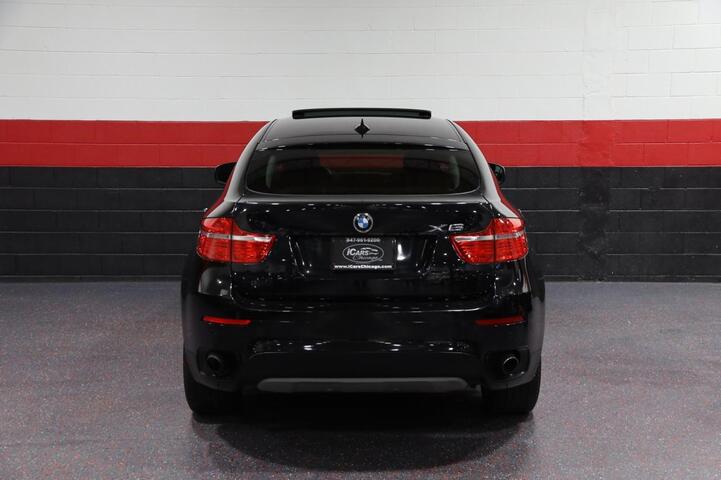 2012 BMW X6 35i 4dr Suv Chicago IL