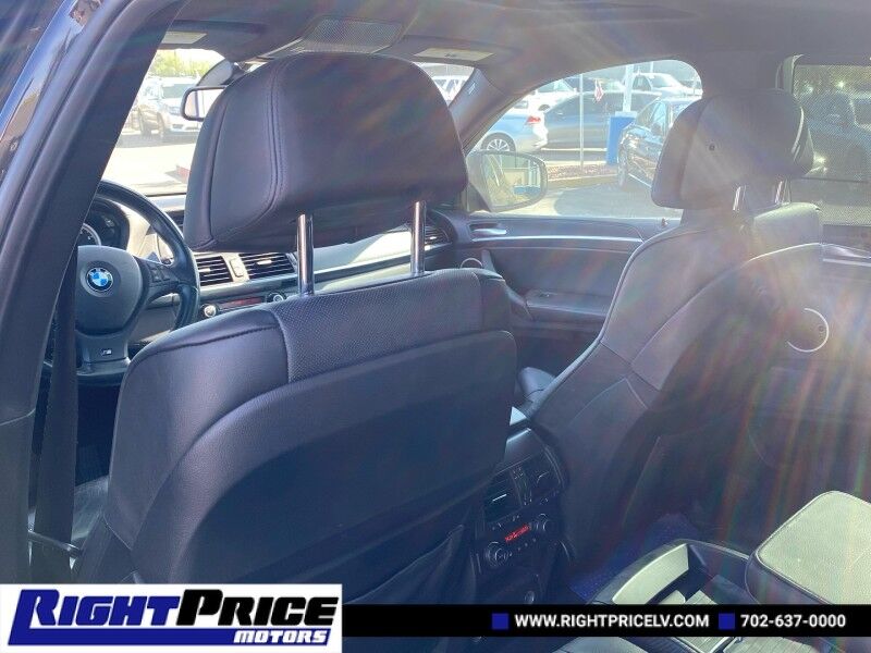 2012 BMW X6 M Las Vegas NV