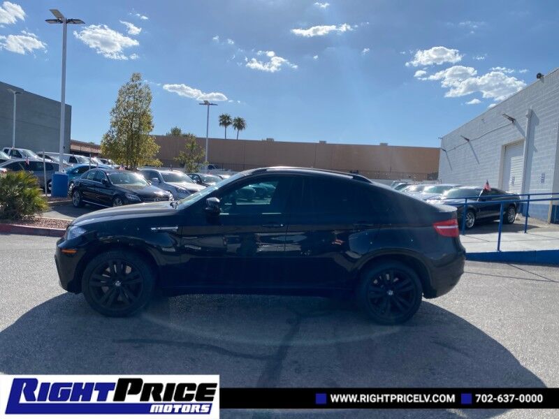 2012 BMW X6 M Las Vegas NV
