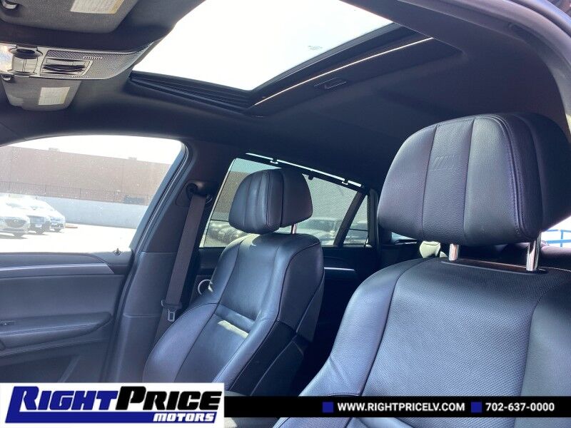 2012 BMW X6 M Las Vegas NV