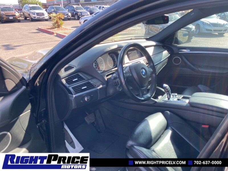 2012 BMW X6 M Las Vegas NV