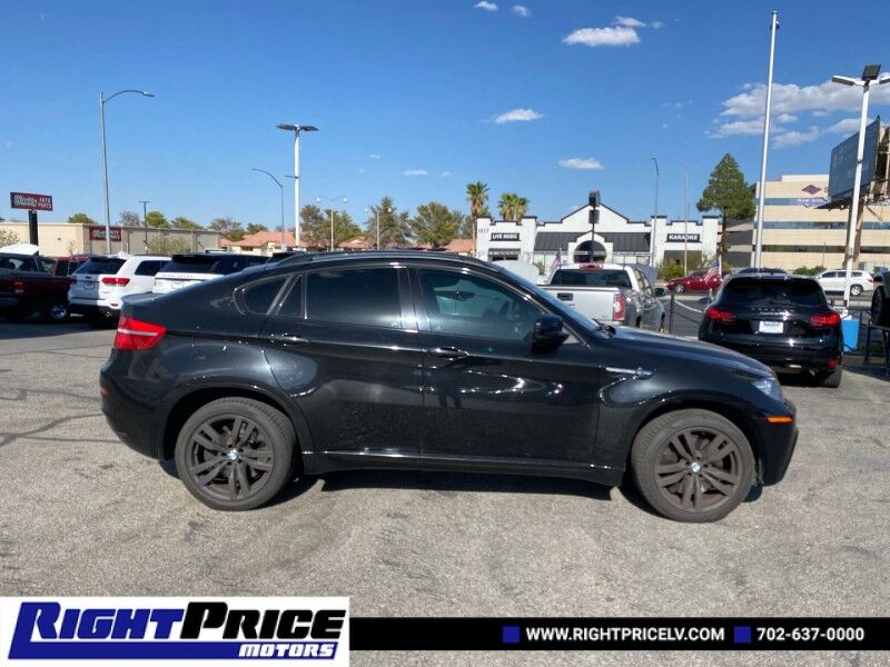 2012 BMW X6 M Las Vegas NV