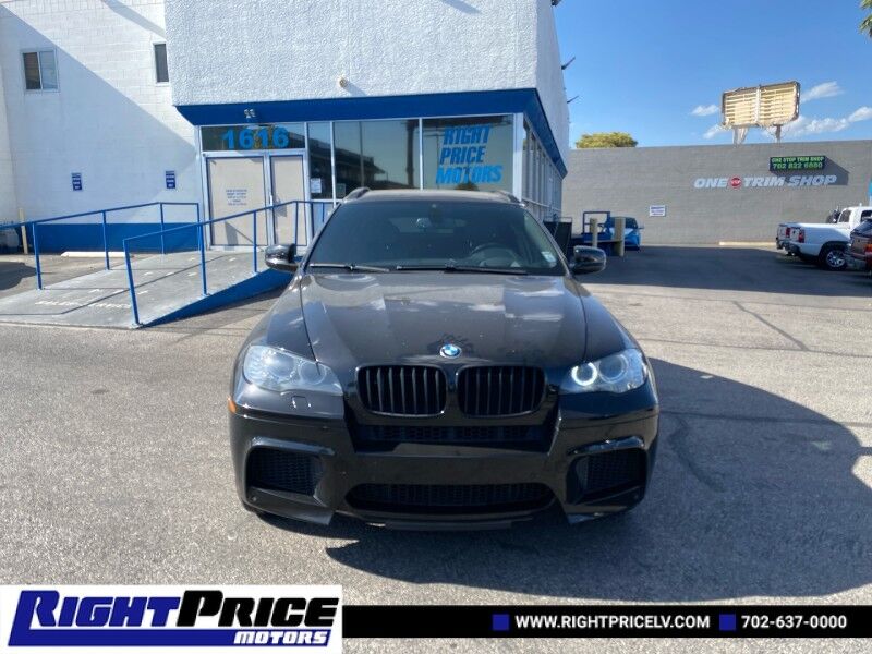 2012 BMW X6 M Las Vegas NV