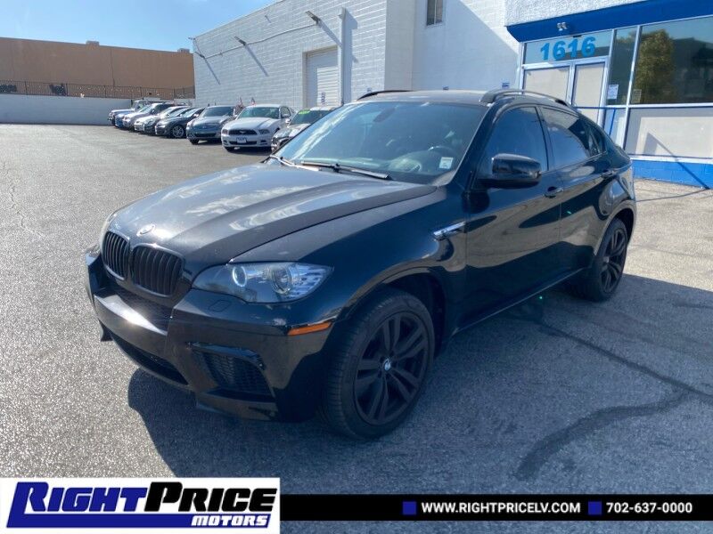 2012 BMW X6 M Las Vegas NV